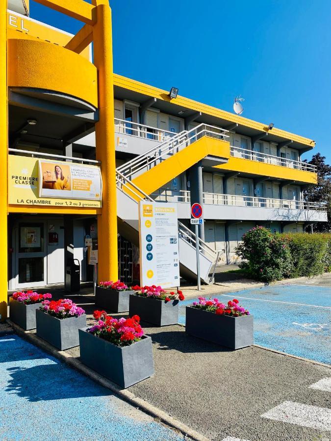 Premiere Classe St Quentin En Yvelines Elancourt Trappes Εξωτερικό φωτογραφία